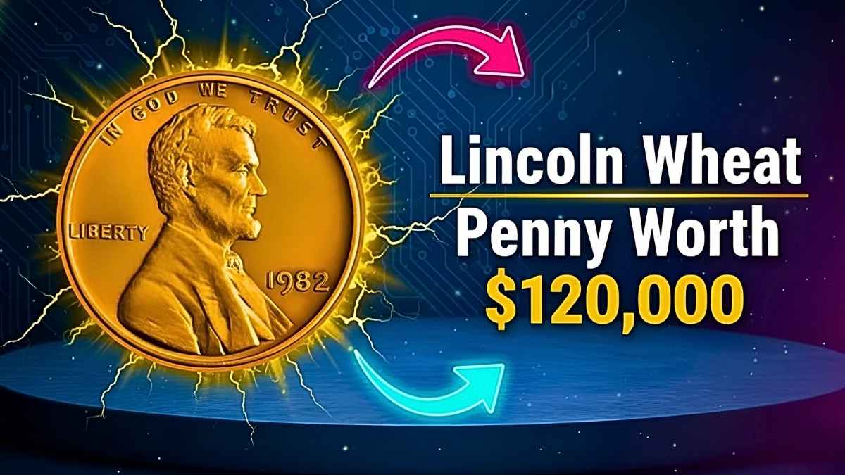 Lincoln Wheat Penny Worth $120,000 – Hidden Treasure in Circulation