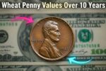 Wheat Penny Values Over 10 Years – Collector’s Guide
