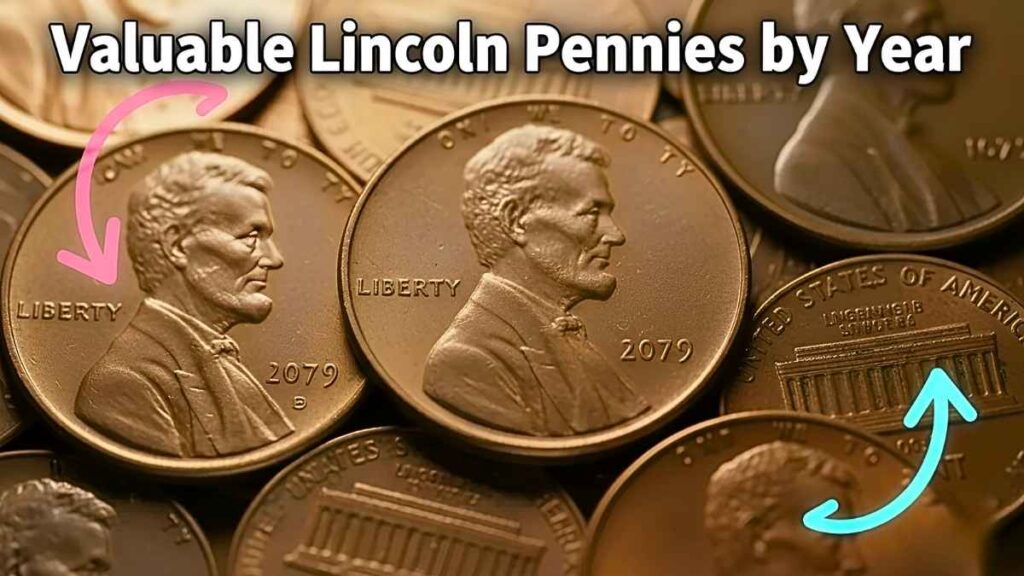 Valuable Lincoln Pennies by Year – Complete Collector’s Guide