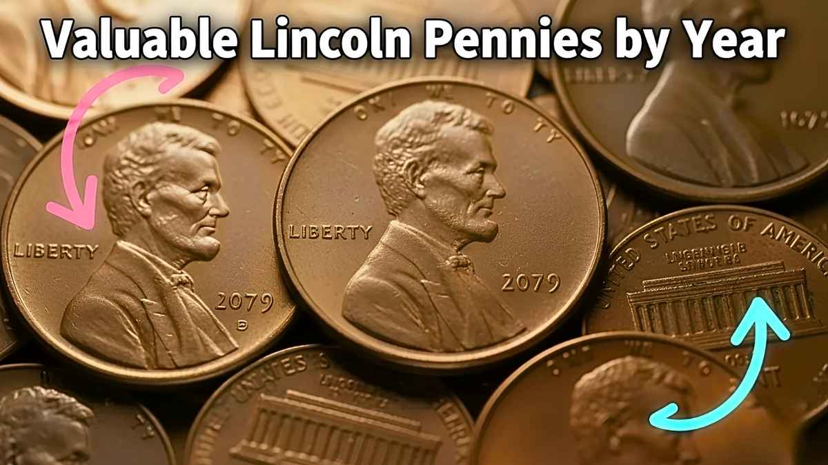 Valuable Lincoln Pennies by Year – Complete Collector’s Guide